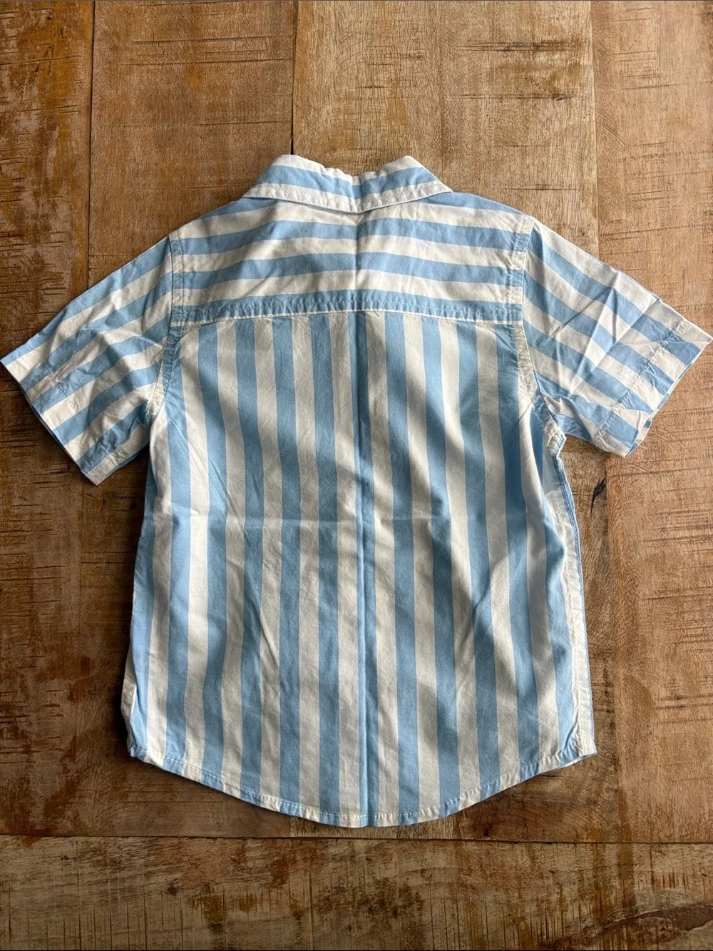 Oshkosh Boys Stripe Shirt 2t
